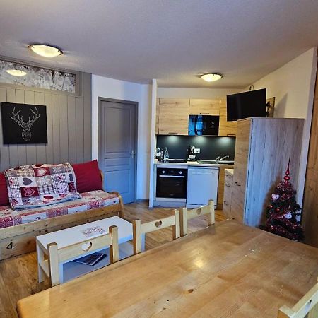 La Fleche D'Orres, 6 Pers, 40M2, Centre Station Apartment Les Orres Bagian luar foto
