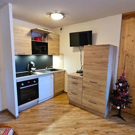 La Fleche D'Orres, 6 Pers, 40M2, Centre Station Apartment Les Orres Bagian luar foto