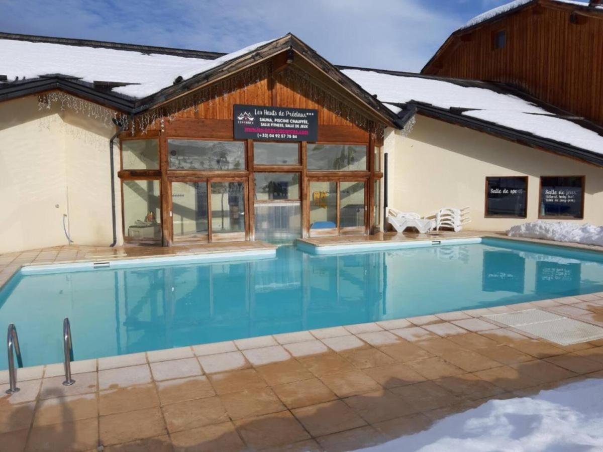 La Fleche D'Orres, 6 Pers, 40M2, Centre Station Apartment Les Orres Bagian luar foto