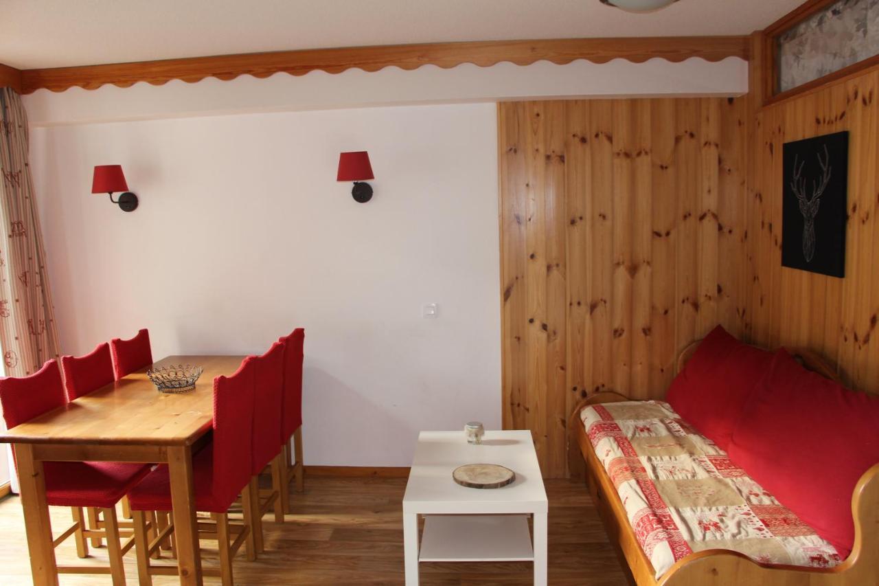La Fleche D'Orres, 6 Pers, 40M2, Centre Station Apartment Les Orres Bagian luar foto